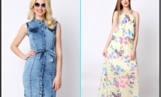 2014 İlkbahar-Yaz Elbise Modelleri