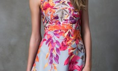 İlkbahar  – Yaz Elbise Modelleri
