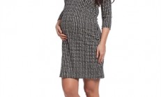 Hamile Kıyafetleri Elbise 2015 Modelleri