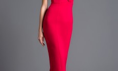 Yeni Modaya Uygun Kırmızı Abiye Elbiseler