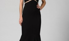 2017 Siyah Abiye Elbise Modelleri
